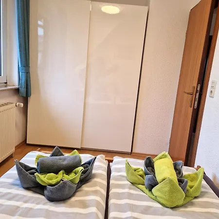 Apartment Gaestehaus Kuehn Warft 03