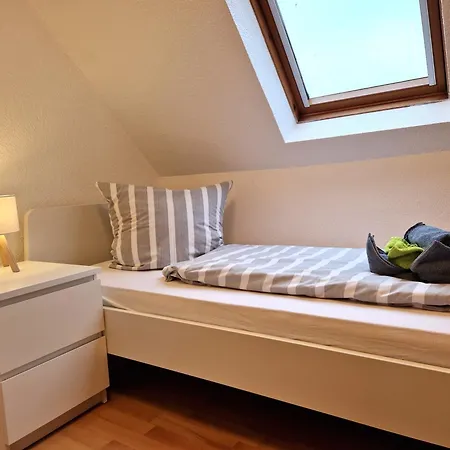 Gaestehaus Kuehn Warft 03 Apartment