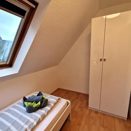 Apartment Gaestehaus Kuehn Warft 03 Norddeich (Norden)