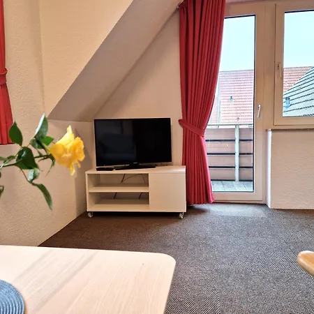 Apartment Gaestehaus Kuehn Warft 03 Norddeich (Norden)