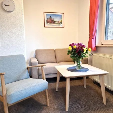Apartment Gaestehaus Kuehn Warft 03