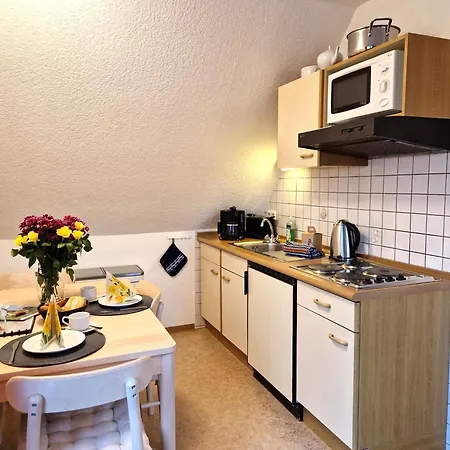 Gaestehaus Kuehn Warft 03 Apartment *