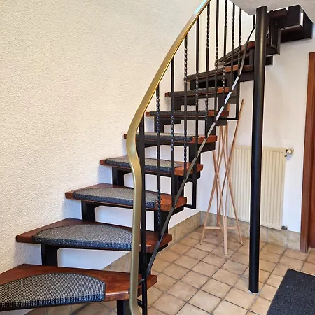 Apartmán Gaestehaus Kuehn Warft 03