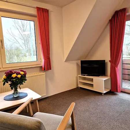 Gaestehaus Kuehn Warft 03 Apartmán