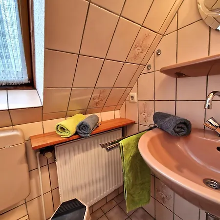 Apartment Gaestehaus Kuehn Warft 03 Norddeich (Norden)