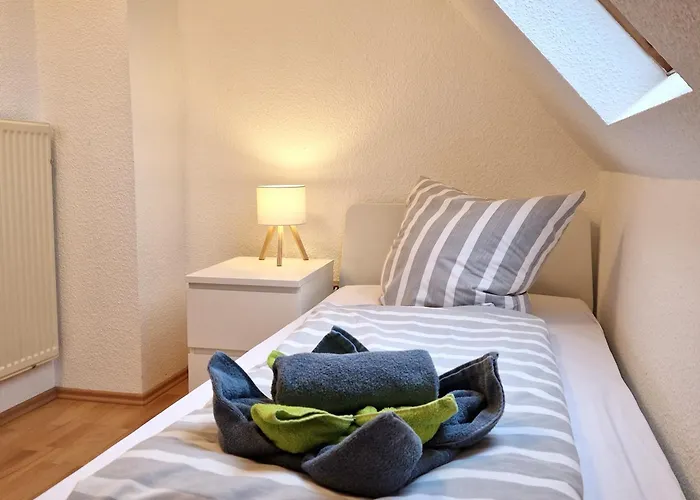 Gaestehaus Kuehn Warft 03 Lejlighed Norddeich (Norden)