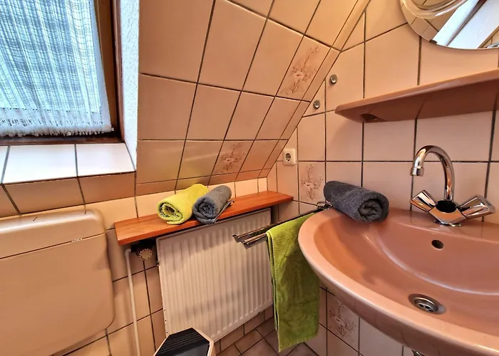 Lejlighed Gaestehaus Kuehn Warft 03 Norddeich (Norden)